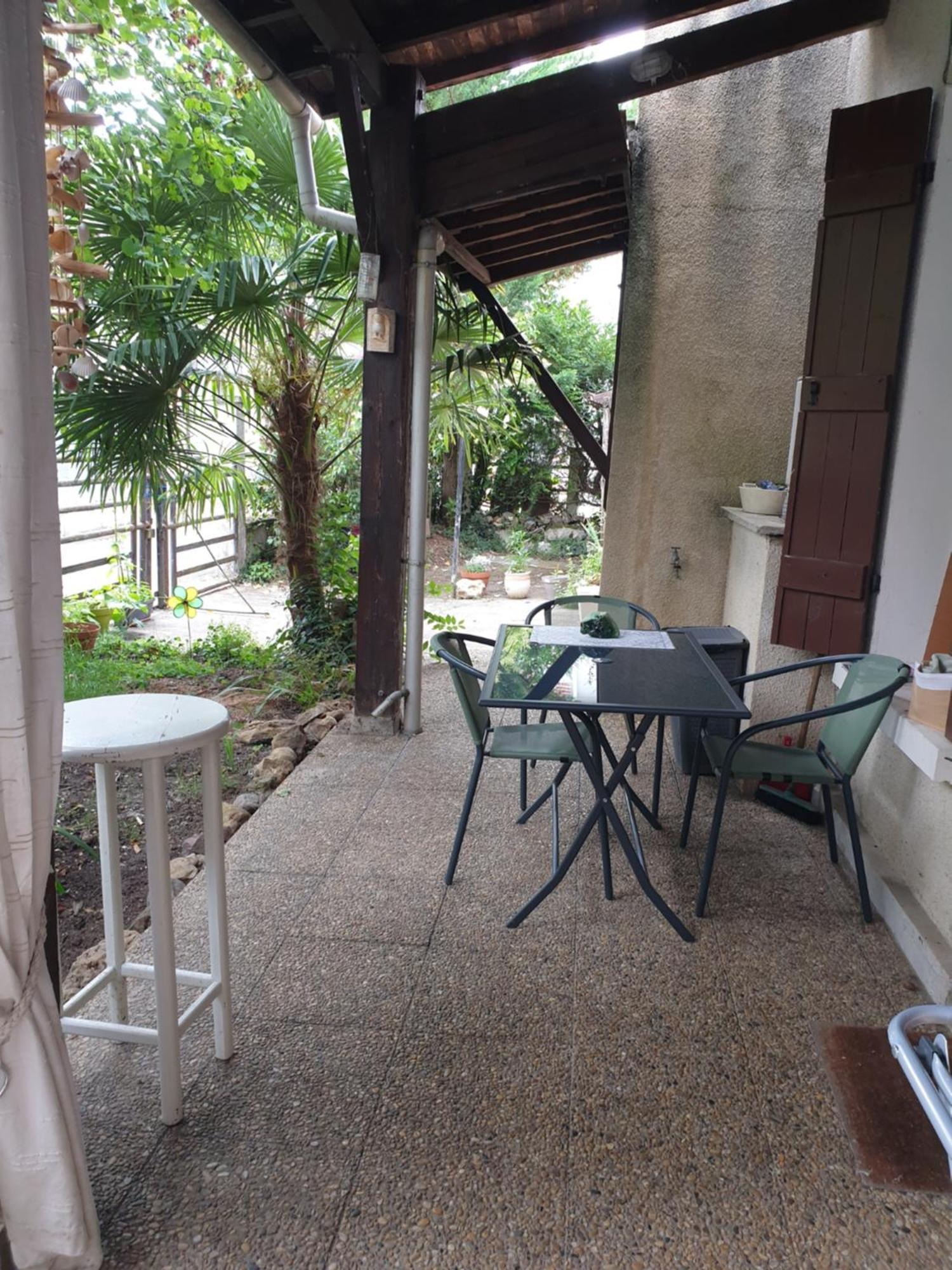 La Demeure Apartment Gabarret Екстериор снимка