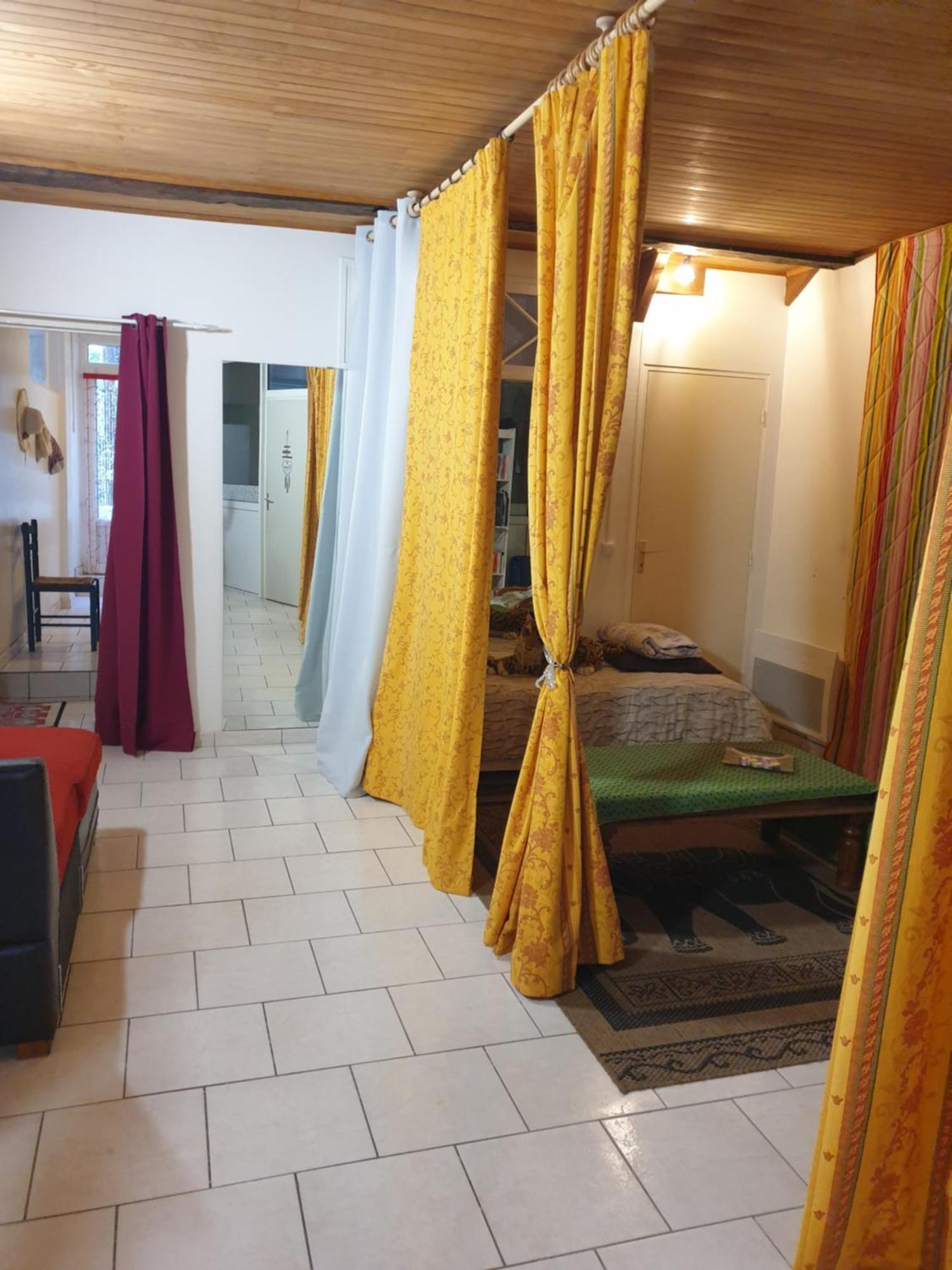 La Demeure Apartment Gabarret Екстериор снимка